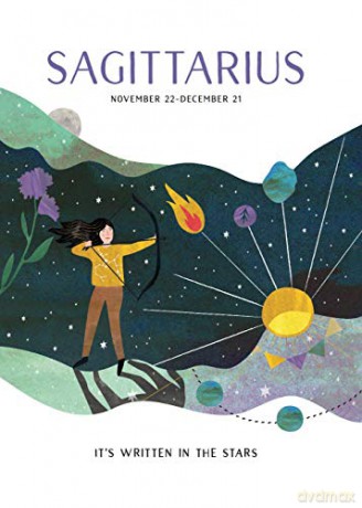 Astrology: Sagittarius (Its Written in the Stars) [KSIĄŻKA]