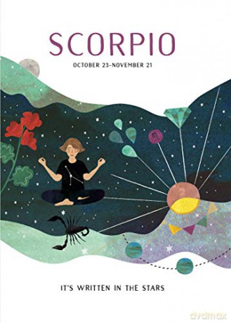 Astrology: Scorpio (Its Written in the Stars) - Ammonite [KSIĄŻKA]