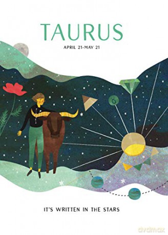 Astrology: Taurus (Its Written in the Stars) - Ammonite [KSIĄŻKA]