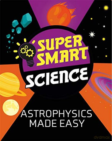 Astrophysics Made Easy - Dr Alistair Butcher [KSIĄŻKA]