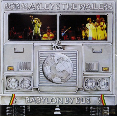 Bob Marley & The Wailers: Babylon By Bus [CD]