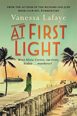 At First Light: Vanessa Lafaye - Vanessa Lafaye [KSIĄŻKA]