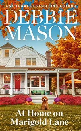 At Home on Marigold Lane - Debbie Mason [KSIĄŻKA]