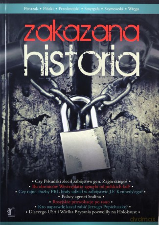 Zakazana historia - Praca zbiorowa  [KSIĄŻKA]