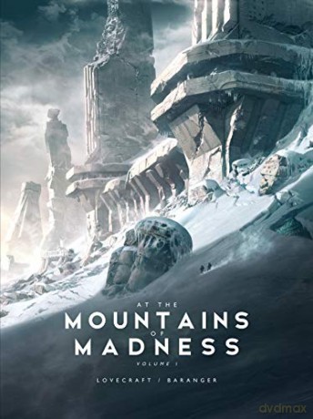 At the Mountains of Madness: 1 - Lovecraft H.P. [KSIĄŻKA]