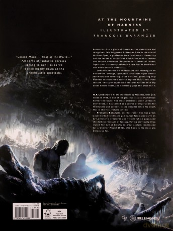 At the Mountains of Madness: 1 - Lovecraft H.P. [KSIĄŻKA]