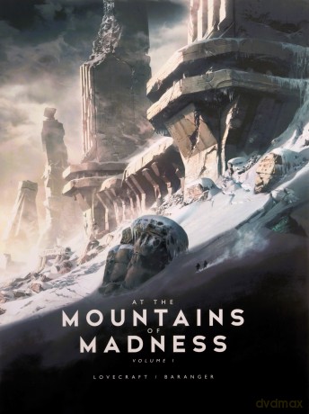 At the Mountains of Madness: 1 - Lovecraft H.P. [KSIĄŻKA]