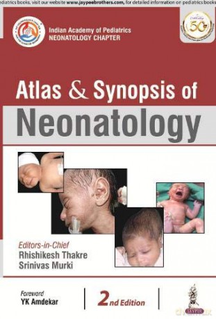 Atlas and Synopsis of Neonatology - Srinivas Murki [KSIĄŻKA]