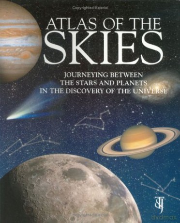 Atlas of the Skies [KSIĄŻKA]
