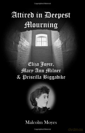 Attired in Deepest Mourning - Malcolm Moyes [KSIĄŻKA]