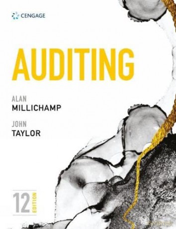 Auditing - Alan Millichamp [KSIĄŻKA]