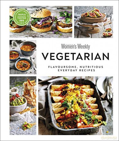 Australian Women's Weekly Vegetarian: Flavoursome, Nutritious Everyday Recipes [KSIĄŻKA]