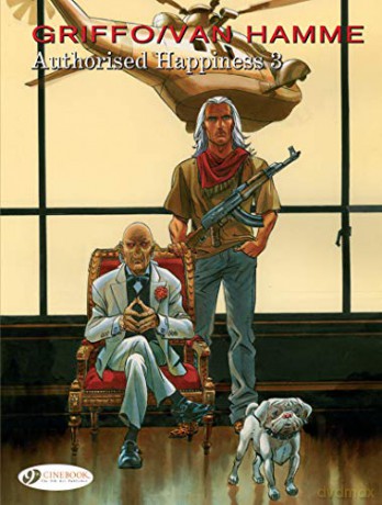 Authorised Happiness Vol. 3 - Griffo [KOMIKS]