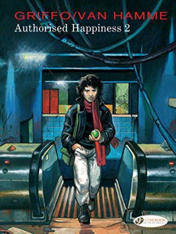 Authorised Happiness Vol.2 - Jean Van Hamme [KOMIKS]