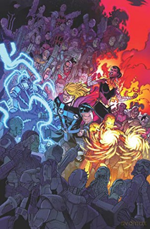 Avengers By Jason Aaron Vol. 10: The Death Hunters - Jason Aaron [KSIĄŻKA]