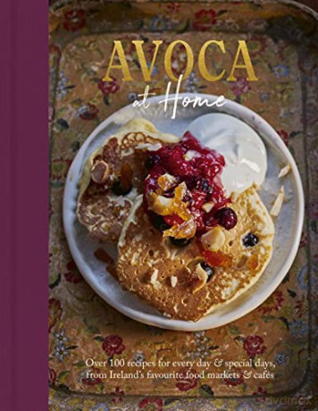 Avoca at Home - Avoca [KSIĄŻKA]