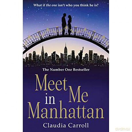 Avon Meet Me In Manhattan - Claudia Carroll [KSIĄŻKA]