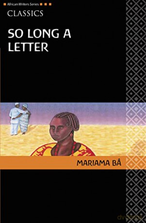 AWS Classics So Long A Letter (Heinemann African Writers Series: Classics) - Mariama Ba [KSIĄŻKA]