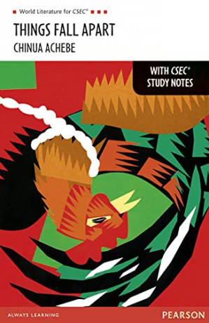 AWS Classics Things Fall Apart (Heinemann African Writers Series: Classics) - Chinua Achebe [KSIĄŻKA]