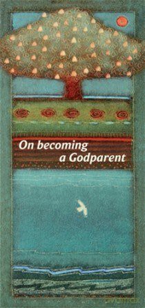 B307A-Becoming Godparent 1=PK20 - Spck Tbc [KSIĄŻKA]