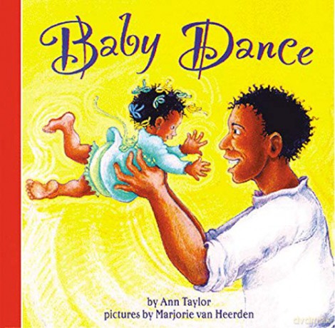 Baby Dance (Harper Growing Tree) - Ann Taylor [KSIĄŻKA]