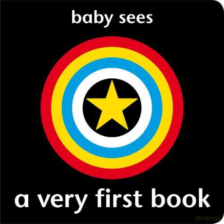 Baby Sees: A Very First Book - Chez Picthall [KSIĄŻKA]