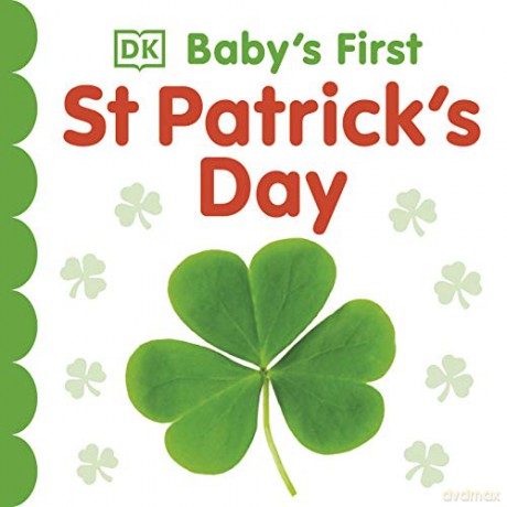 Baby's First St Patrick's Day (Baby's First Holidays) [KSIĄŻKA]