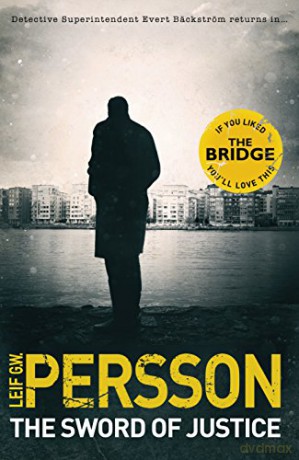 Bäckström 3: The Sword of Justice - Leif G W Persson [KSIĄŻKA]
