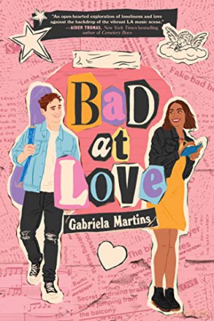 Bad at Love (Underlined) - Gabriela Martins [KSIĄŻKA]