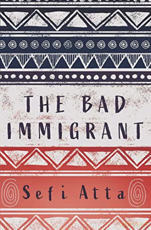 Bad Immigrant, The - Atta [KSIĄŻKA]
