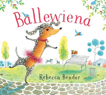 Ballewiena - Rebecca Bender [KSIĄŻKA]