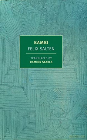Bambi (New York Review Books Classics): Or, Lie in the Forest - Felix Salten [KSIĄŻKA]