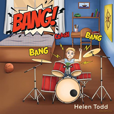 Bang! - Helen Todd [KSIĄŻKA]