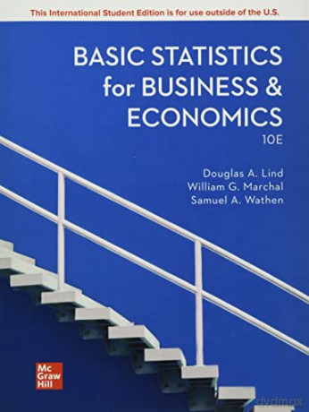 Basic Statistics in Business and Economics - Douglas A. Lind [KSIĄŻKA]