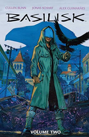 Basilisk V2: Volume 2 - Bunn [KSIĄŻKA]