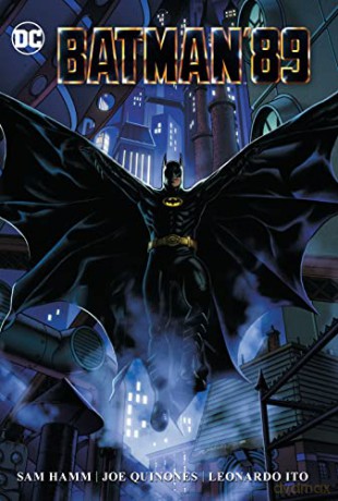 Batman '89 - Sam Hamm [KSIĄŻKA]