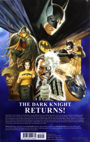 Batman '89 - Sam Hamm [KSIĄŻKA]