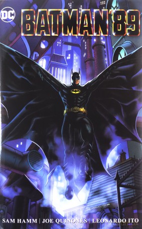 Batman '89 - Sam Hamm [KSIĄŻKA]