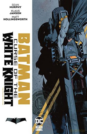 Batman: Curse of the White Knight Deluxe Edition - Sean Murphy [KSIĄŻKA]