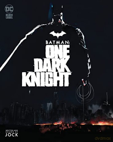 Batman: One Dark Knight - Jock [KSIĄŻKA]