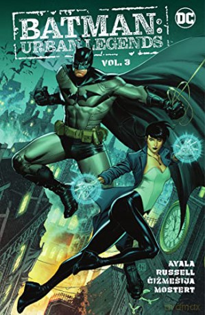 Batman: Urban Legends Vol. 3 (Batman, 3) (Batman: Urban Legends, 3) - Vita Ayala [KSIĄŻKA]