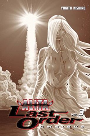 Battle Angel Alita: Last Order Omnibus 3 - Yukito Kishiro [KSIĄŻKA]