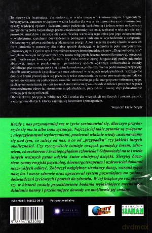Diagnostyka karmy. Księga 1. System regulacji pola. - Łazariew Siergiej [KSIĄŻKA]