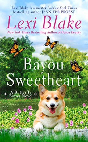 Bayou Sweetheart (Butterfly Bayou) - Blake [KSIĄŻKA]