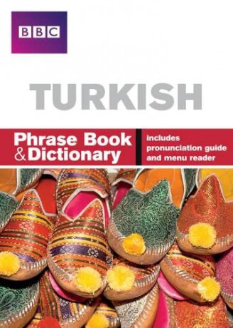 BBC Turkish Phrasebook and Dictionary - Figen Yilmaz [KSIĄŻKA]