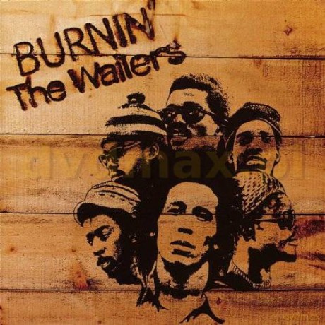 Bob Marley & The Wailers: Burnin` [CD]