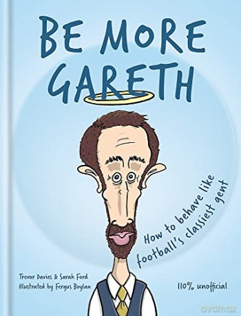 Be More Gareth - Cassell [KSIĄŻKA]
