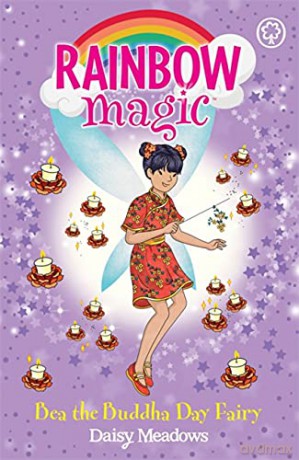 Bea the Buddha Day Fairy: The Festival Fairies Book 4 (Rainbow Magic) - Daisy Meadows [KSIĄŻKA]