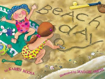 Beach Day - Karen Roosa [KSIĄŻKA]