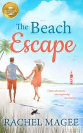 Beach Escape - Rachel Magee [KSIĄŻKA]